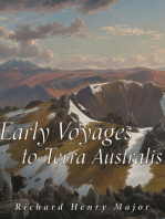 Early Voyages to Terra Australis