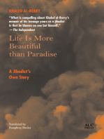 Life is More Beautiful Than Paradise: A Jihadist's Own Story