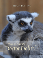 The Story of Doctor Dolittle