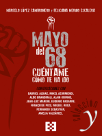 Mayo del 68: cuéntame cómo te ha ido: Conversaciones