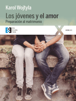 Los jóvenes y el amor: Preparación al matrimonio