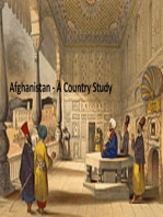 Afghanistan - A Country Study