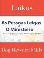 Laikos: As Pessoas Leigas E O Ministério