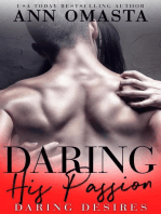 Daring his Passion: Daring Desires, #2