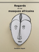 Regards sur les masques africains