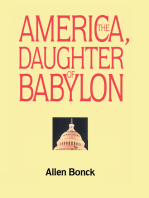 America, the Daughter of Babylon