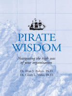 Pirate Wisdom: Lessons in Navigating the High Seas of Your Organization