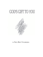 God's Gift to You