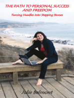 The Path to Personal Success and Freedom: Turning Hurdles into Stepping Stones