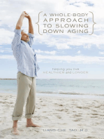 A Whole-Body Approach to Slowing Down Aging: Helping You Live Healthier and Longer