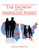 The Erosion of the American Family