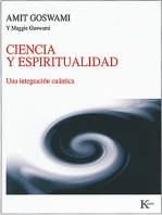 Ciencia y espiritualidad: Una integración cuántica