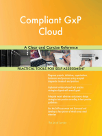 Compliant GxP Cloud A Clear and Concise Reference