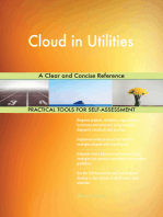 Cloud in Utilities A Clear and Concise Reference