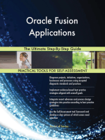 Oracle Fusion Applications The Ultimate Step-By-Step Guide