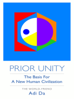 Prior Unity: The Basis for a New Human Civilization