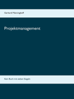 Projektmanagement: Kein Buch mit sieben Siegeln