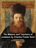 The Makers and Teachers of Judaism