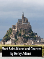 Mont-Saint-Michel and Chartres