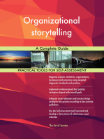 Organizational storytelling A Complete Guide