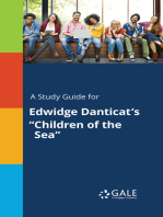 A Study Guide for Edwidge Danticat's "Children of the Sea"