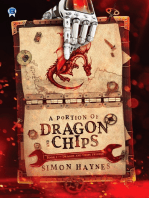 A Portion of Dragon and Chips