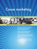 Cause marketing A Complete Guide