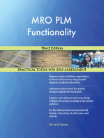 MRO PLM Functionality Third Edition