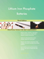 Lithium Iron Phosphate Batteries Third Edition