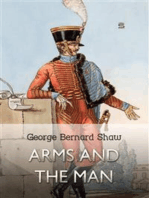 Arms and the Man