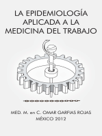 La Epidemiología Aplicada a La Medicina Del Trabajo