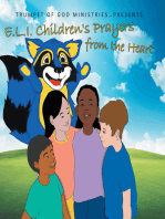 E.L.I. Children's Prayers from the Heart