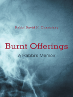 Burnt Offerings: A Rabbi's Memoir