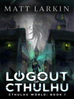 Logout of Cthulhu: Cthulhu World, #1