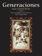 Generaciones: Textos De Rigoberto Brito Chávez Y Pablo Salgado Brito