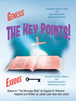 The Key Points!: The Book of Genesis and Exodus