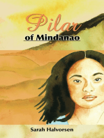 Pilar of Mindanao: A Story of Courage and Love in World War Ii