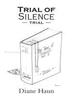 Trial of Silence: Part Ii Trial