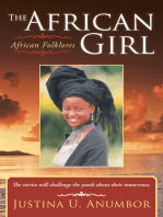 The African Girl: African Folklores