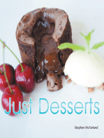 Just Desserts