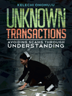 Unknown Transactions: Avoiding Scams Through Understanding