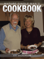 Mature Single Man’S Cookbook