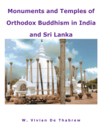 Monuments and Temples of Orthodox Buddhism in India and Sri Lanka