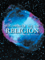 Filosofia De La Religión