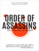 Order of Assassins: The Psychology of Murder