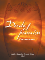 Desde El Paraíso: Pensamientos