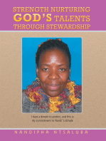 Strength Nurturing God’S Talents Through Stewardship