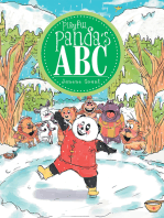 Playful Panda's Abc