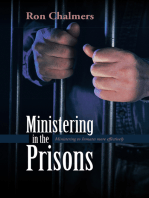 Ministering in the Prisons: Ministering to Inmates More Effectively