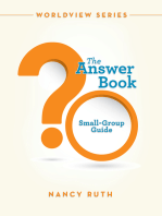 The Answer Book: Small-Group Guide